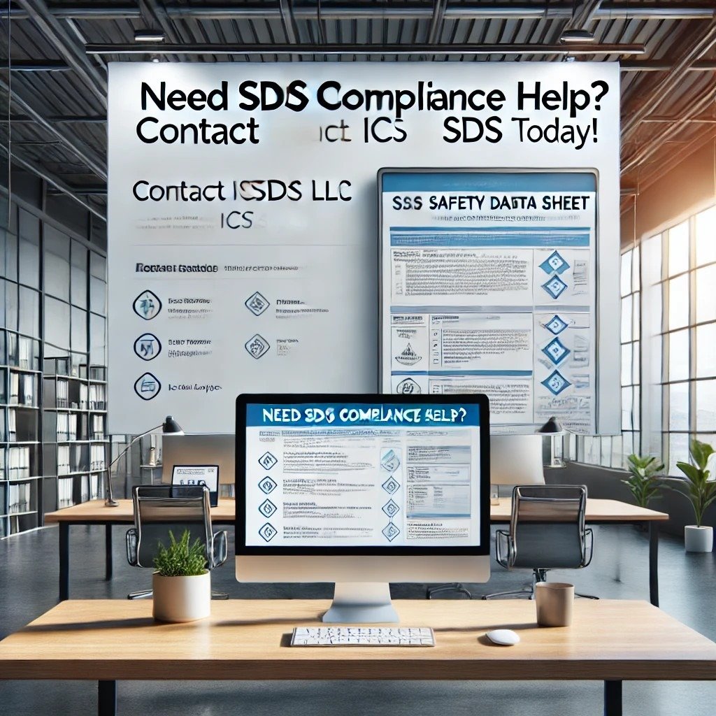 Top SDS Compliance Mistakes to Avoid in 2025_ICSDS